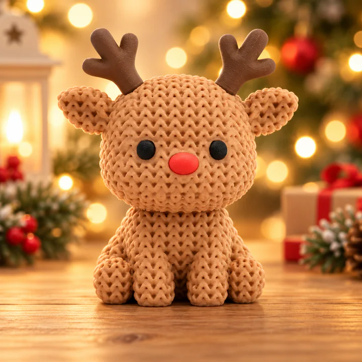 Venadito Navideño
