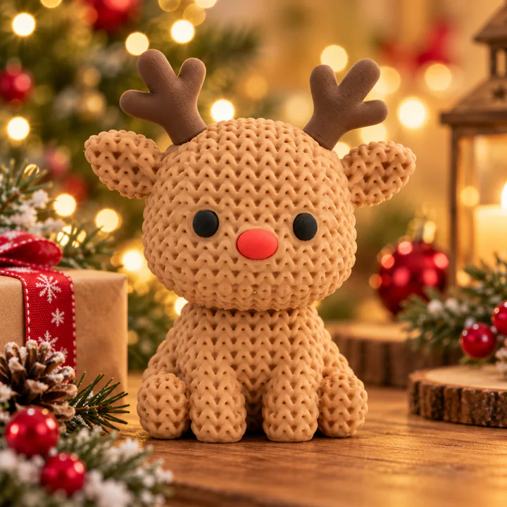 Venadito Navideño, foto 2